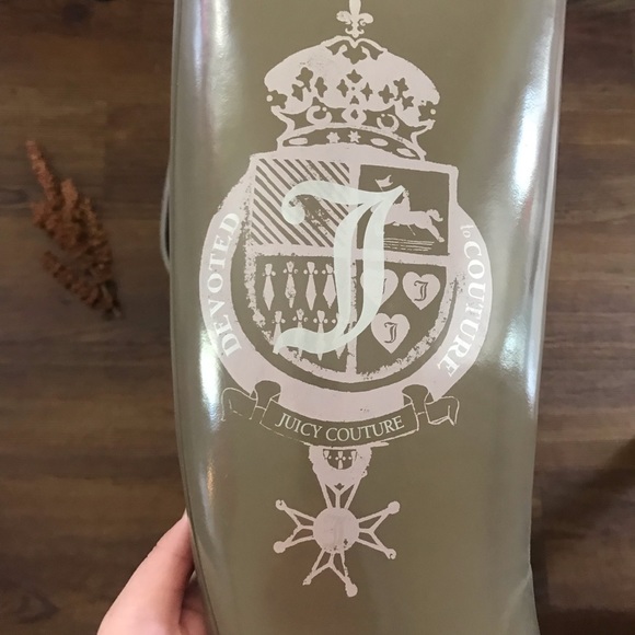 NWOB Juicy Contour Rain Boots - Picture 7 of 8